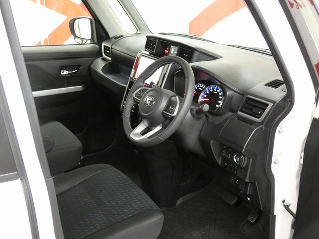 TOYOTA ROOMY 4WD 2023 Image 31