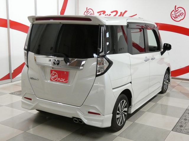 TOYOTA ROOMY 4WD 2023 Image 31