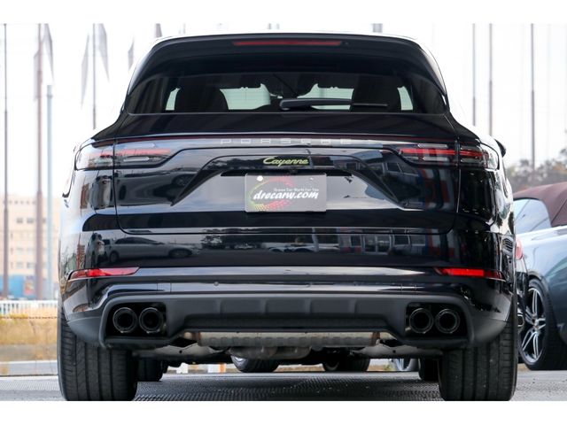 PORSCHE CAYENNE 2022 Image 31