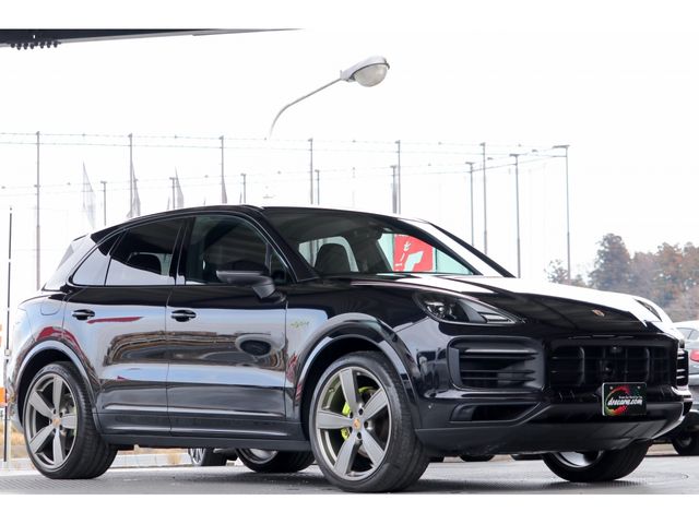 PORSCHE CAYENNE 2022 Image 31