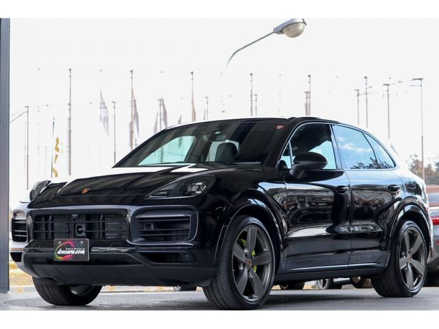 PORSCHE CAYENNE 2022 Image 31