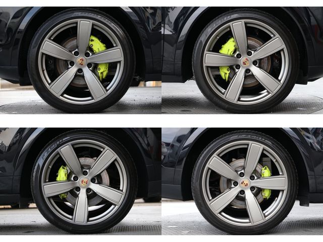 PORSCHE CAYENNE 2022 Image 31