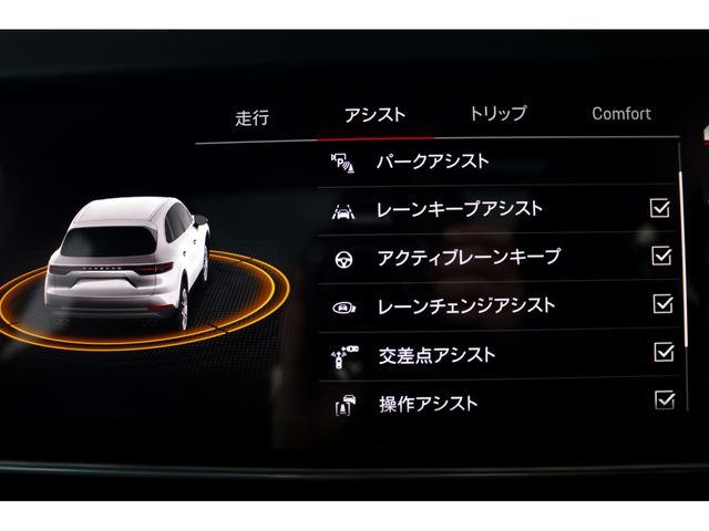 PORSCHE CAYENNE 2022 Image 31