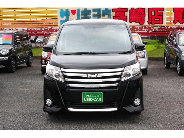 TOYOTA NOAH 2014 Image 31