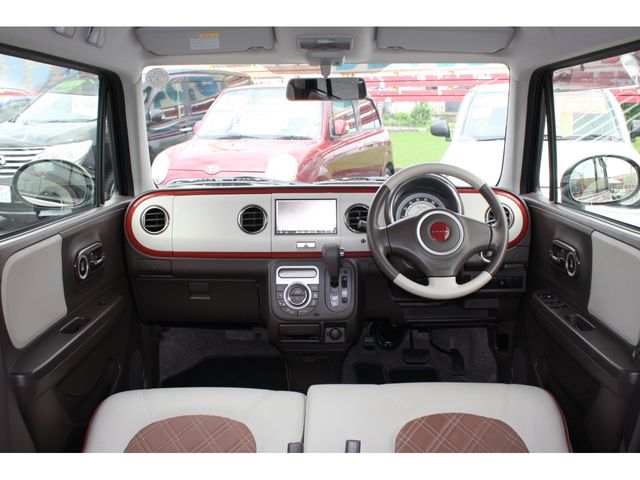 SUZUKI ALTO LAPIN CHOCOLAT 2014 Image 31