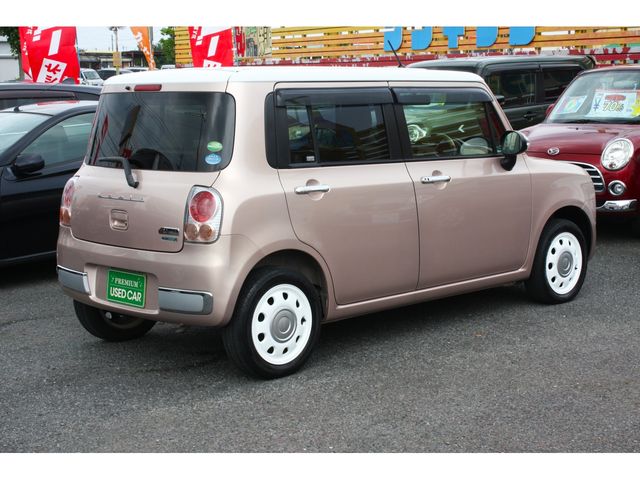 SUZUKI ALTO LAPIN CHOCOLAT 2014 Image 31