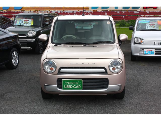 SUZUKI ALTO LAPIN CHOCOLAT 2014 Image 31