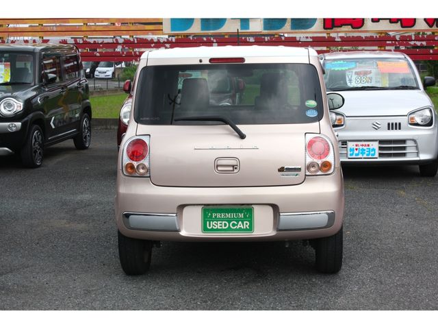 SUZUKI ALTO LAPIN CHOCOLAT 2014 Image 31