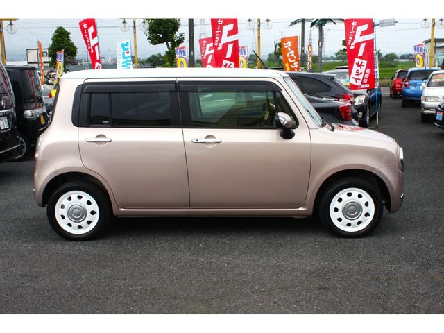 SUZUKI ALTO LAPIN CHOCOLAT 2014 Image 31