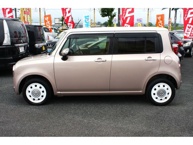 SUZUKI ALTO LAPIN CHOCOLAT 2014 Image 31