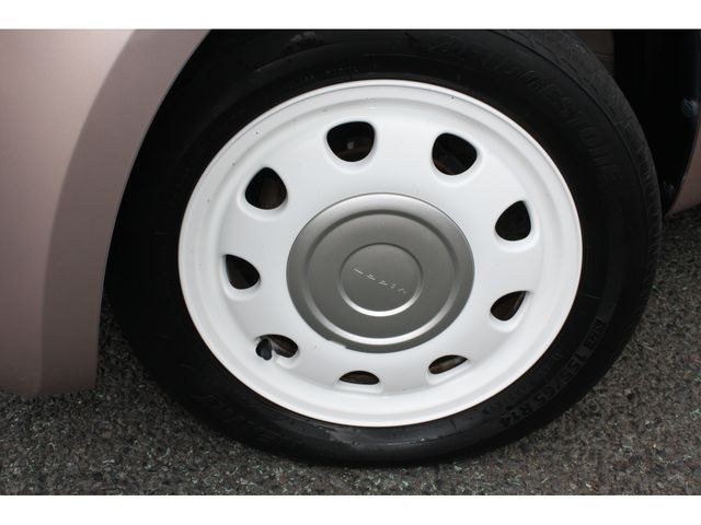 SUZUKI ALTO LAPIN CHOCOLAT 2014 Image 31