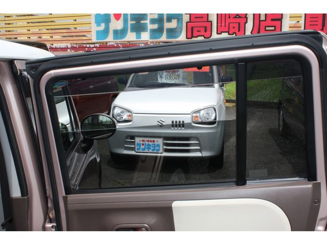 SUZUKI ALTO LAPIN CHOCOLAT 2014 Image 31