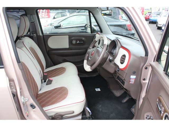 SUZUKI ALTO LAPIN CHOCOLAT 2014 Image 31