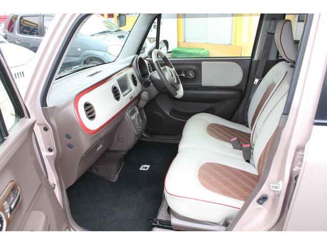 SUZUKI ALTO LAPIN CHOCOLAT 2014 Image 31