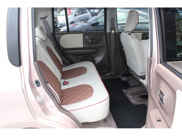 SUZUKI ALTO LAPIN CHOCOLAT 2014 Image 31