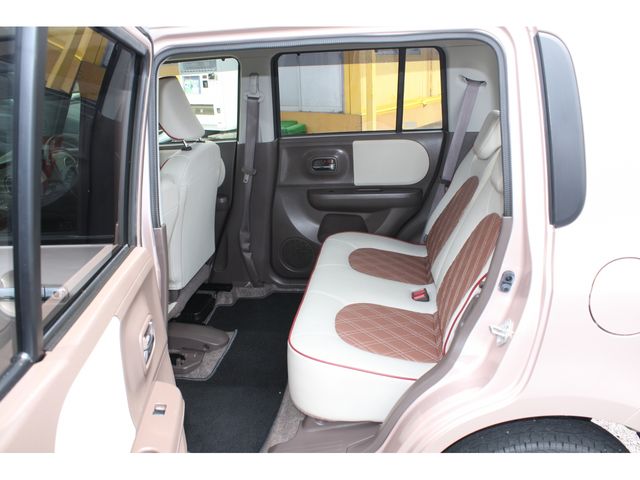 SUZUKI ALTO LAPIN CHOCOLAT 2014 Image 31