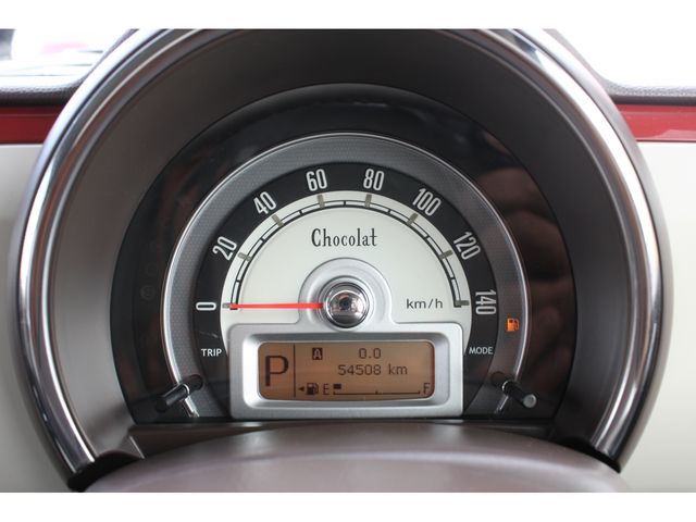 SUZUKI ALTO LAPIN CHOCOLAT 2014 Image 31