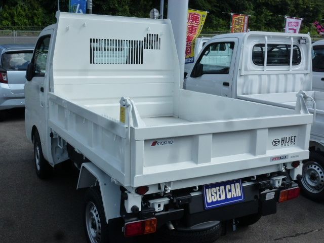 DAIHATSU HIJET TRUCK 4WD 2025 Image 31