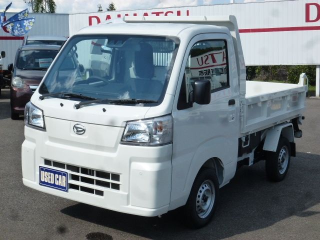 DAIHATSU HIJET TRUCK 4WD 2025 Image 31