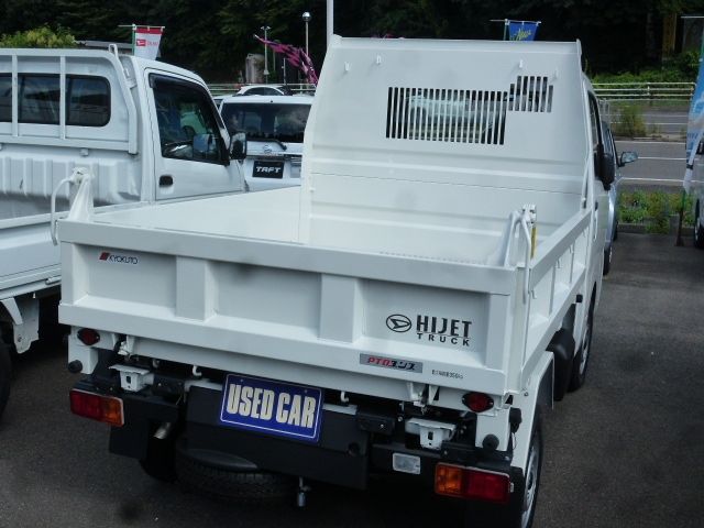 DAIHATSU HIJET TRUCK 4WD 2025 Image 31