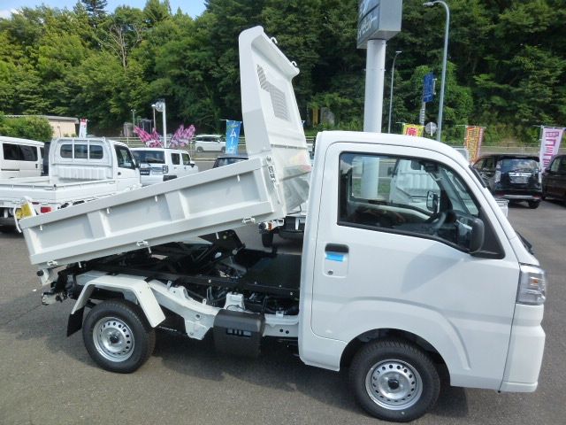 DAIHATSU HIJET TRUCK 4WD 2025 Image 31
