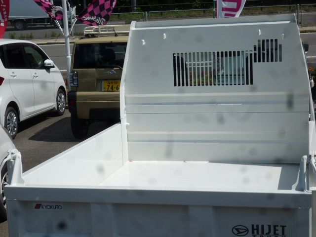 DAIHATSU HIJET TRUCK 4WD 2025 Image 31