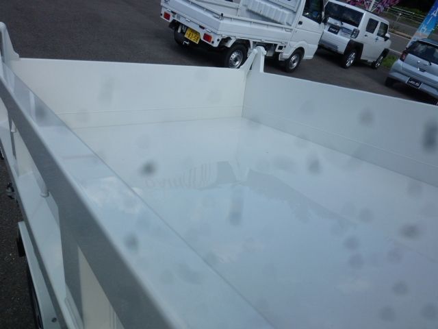 DAIHATSU HIJET TRUCK 4WD 2025 Image 31