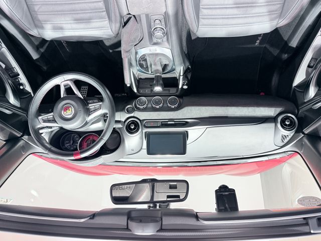 FIAT ABARTH 124 SPIDER 2018 Image 31