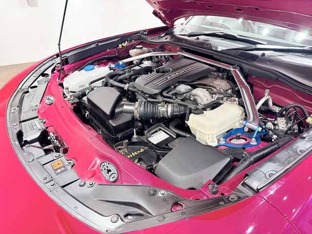 FIAT ABARTH 124 SPIDER 2018 Image 31