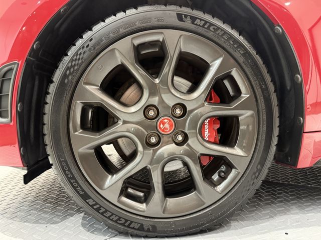 FIAT ABARTH 124 SPIDER 2018 Image 31