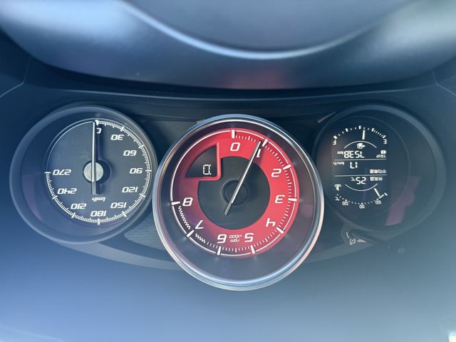 FIAT ABARTH 124 SPIDER 2018 Image 31