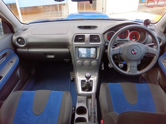 SUBARU IMPREZA WRX 2005 Image 31