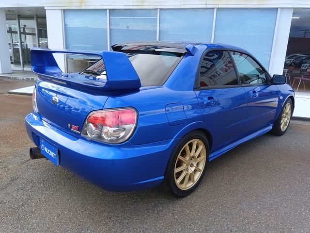 SUBARU IMPREZA WRX 2005 Image 31