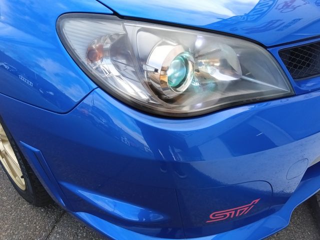 SUBARU IMPREZA WRX 2005 Image 31