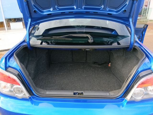 SUBARU IMPREZA WRX 2005 Image 31