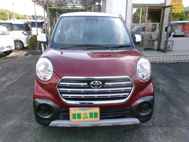 TOYOTA PIXIS JOY 2018 Image 31