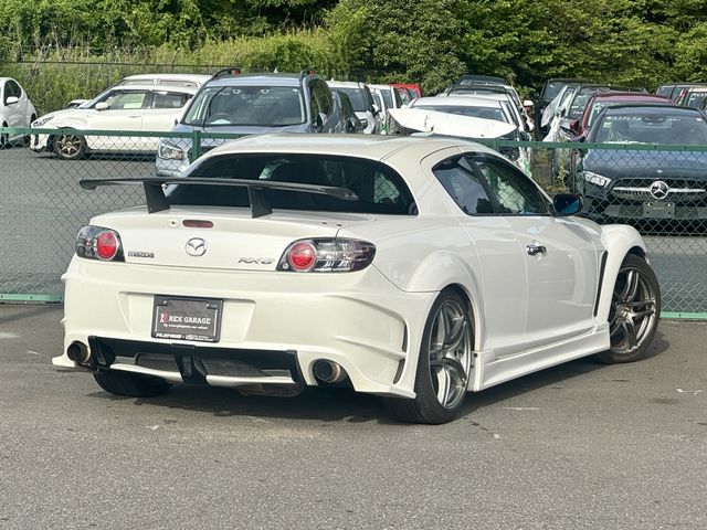 MAZDA RX-8 2003 Image 31