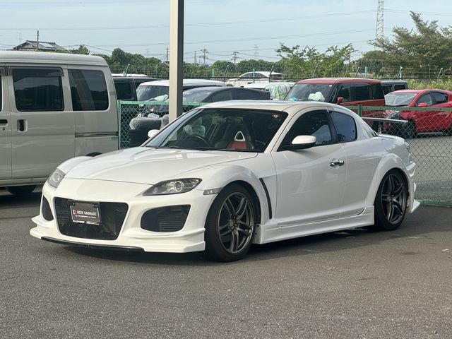 MAZDA RX-8 2003 Image 31