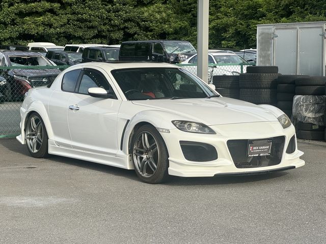MAZDA RX-8 2003 Image 31