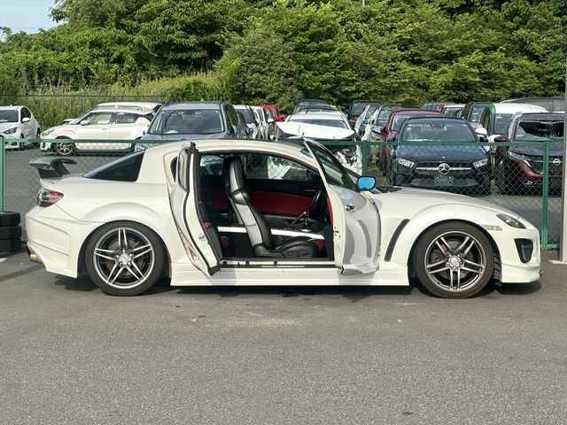 MAZDA RX-8 2003 Image 31