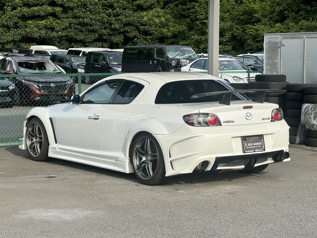 MAZDA RX-8 2003 Image 31