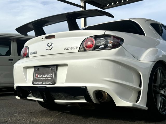 MAZDA RX-8 2003 Image 31