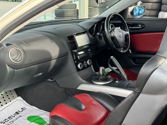 MAZDA RX-8 2003 Image 31