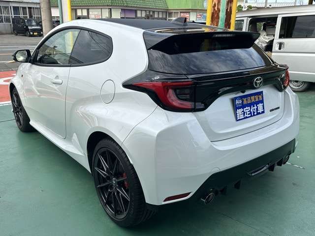 TOYOTA GR YARIS 2023 Image 31