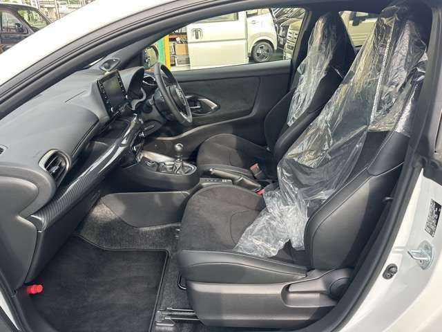 TOYOTA GR YARIS 2023 Image 31