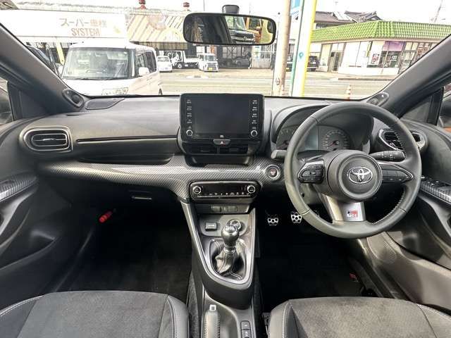 TOYOTA GR YARIS 2023 Image 31