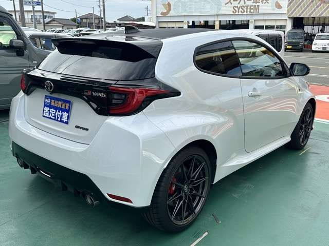TOYOTA GR YARIS 2023 Image 31