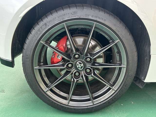 TOYOTA GR YARIS 2023 Image 31