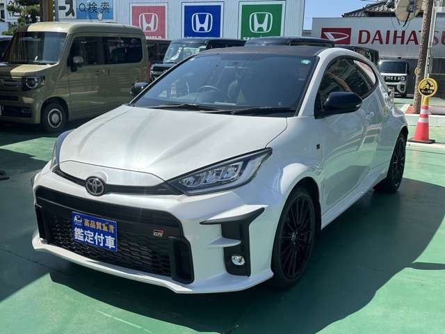 TOYOTA GR YARIS 2023 Image 31