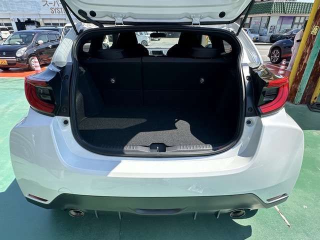 TOYOTA GR YARIS 2023 Image 31